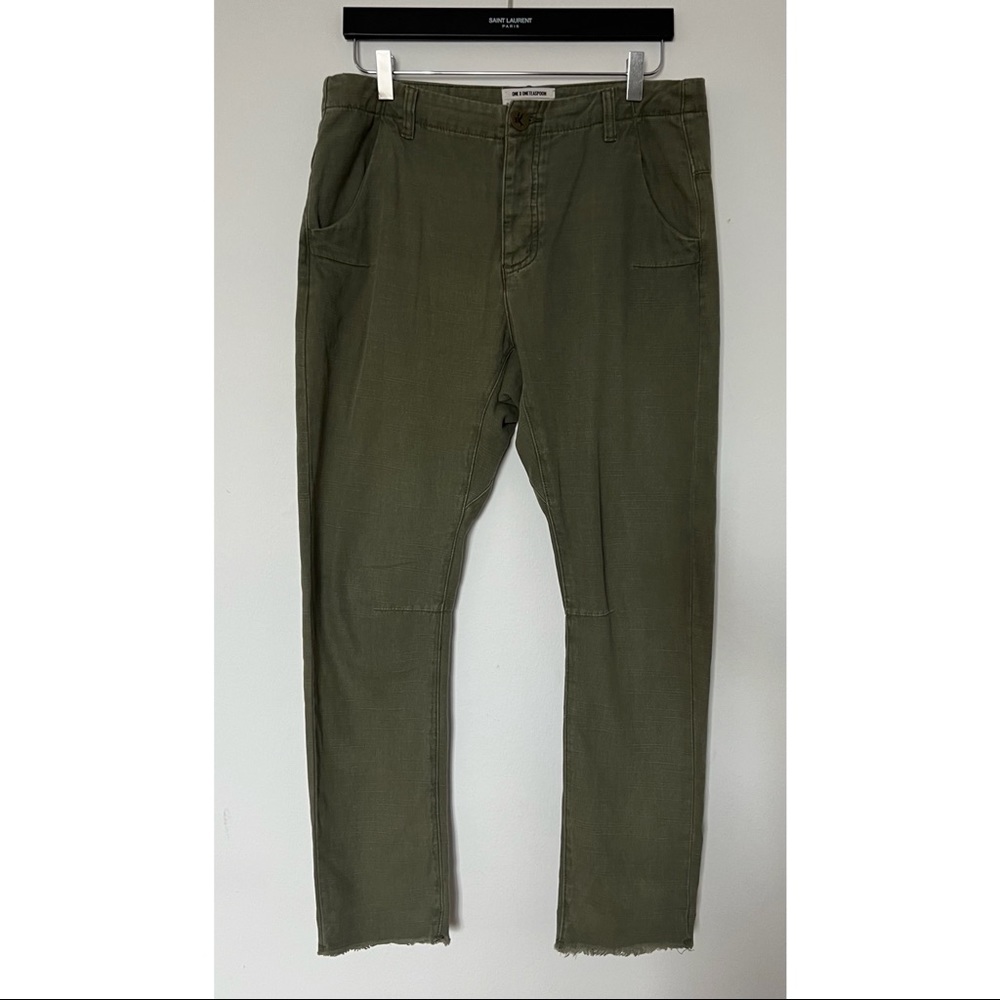 One Teaspoon Olive women’s pants